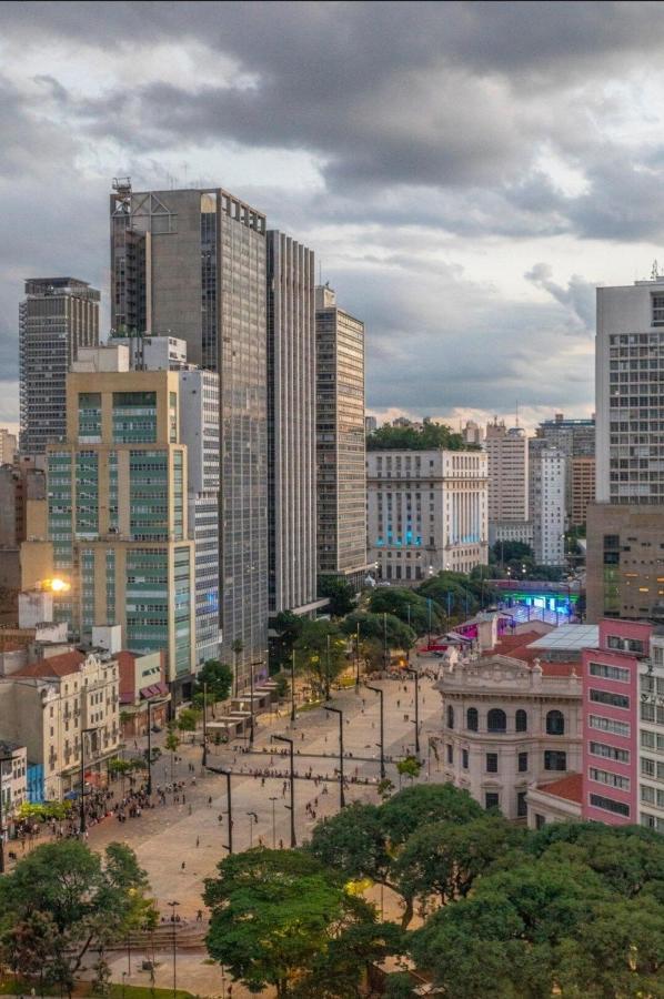 Mirante Do Serjoca No Centro Historico Sao Paulo Exterior foto