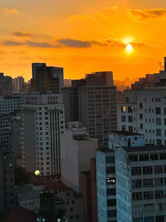 Mirante Do Serjoca No Centro Historico Sao Paulo Exterior foto