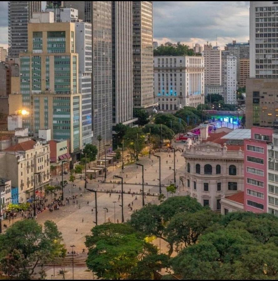Mirante Do Serjoca No Centro Historico Sao Paulo Exterior foto